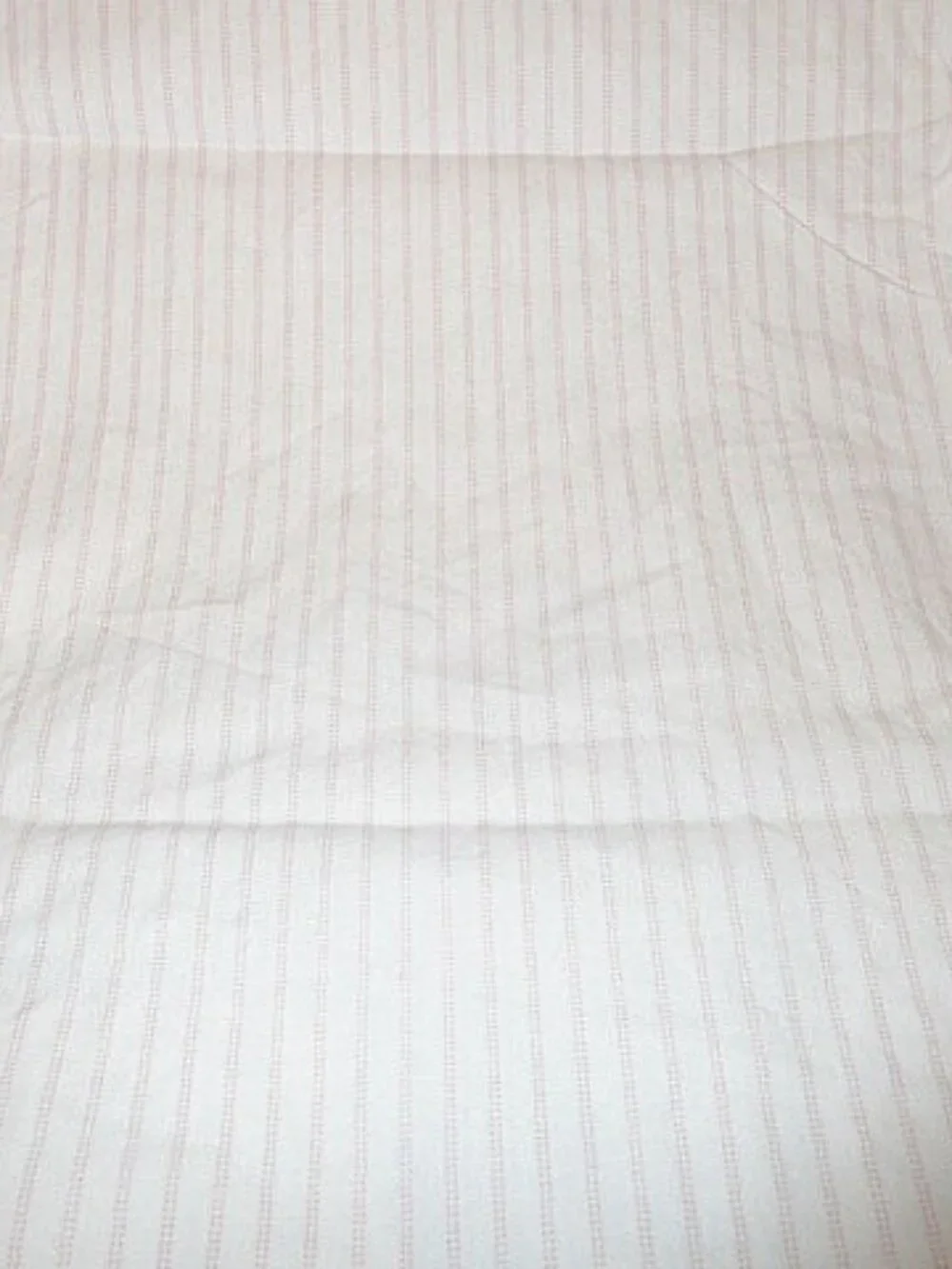 Laura Ashley Cotton Percale Standard Pillowcases Set Of 2 Striped Cottagecore NE